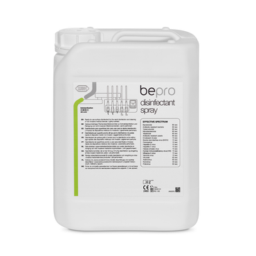 BePro DISINFECTANT SPRAY