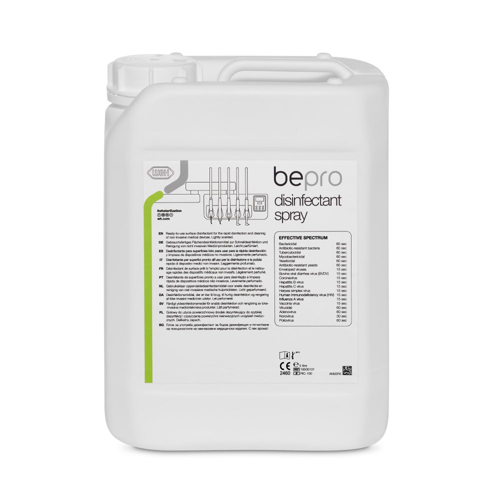 BePro DISINFECTANT SPRAY