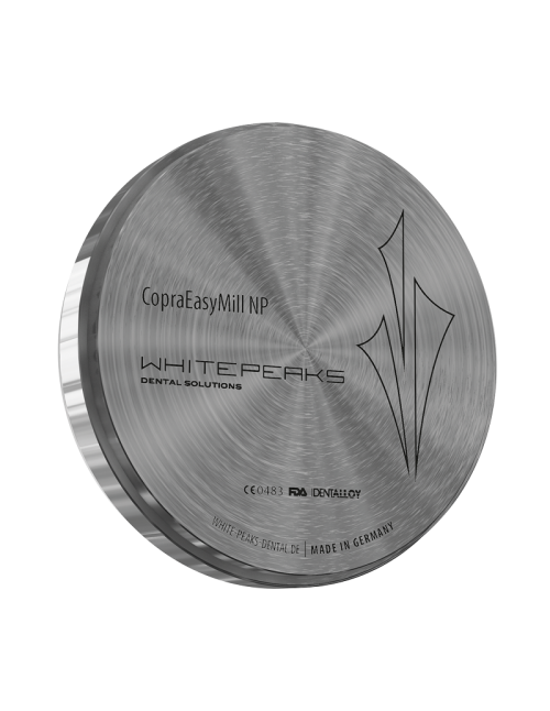 COPRAEASYMILL NP CR/CO - WHITEPEAKS