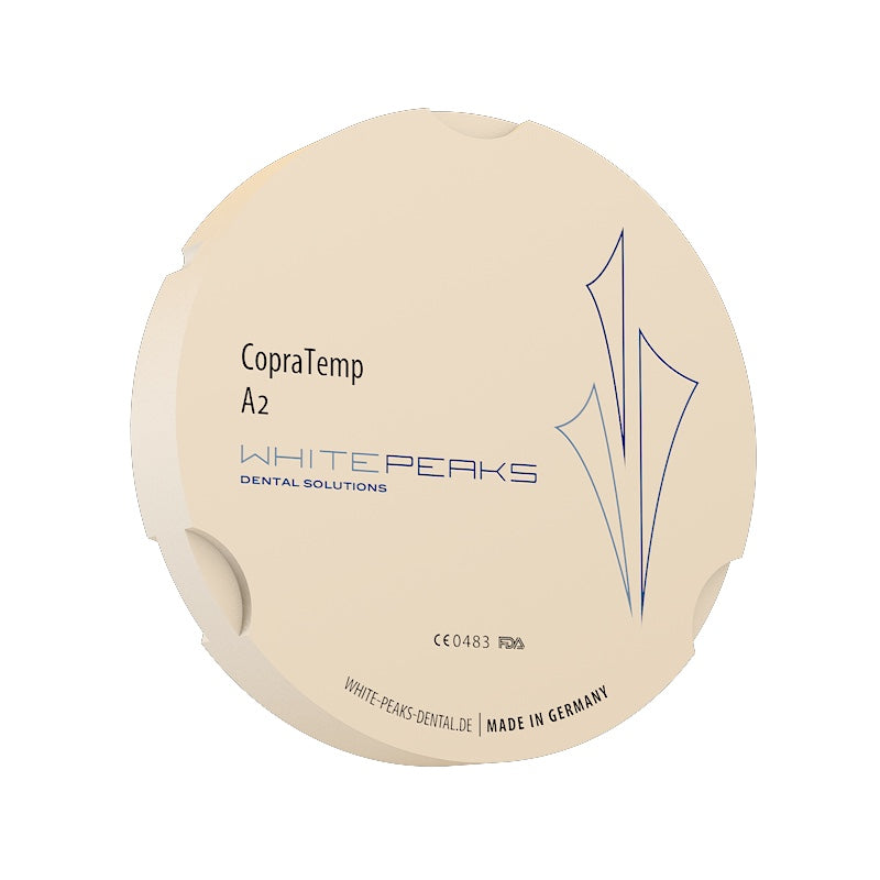 COPRATEMP PMMA - WITHEPEAKS A2