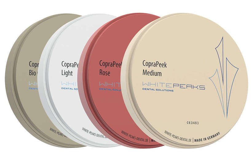 COPRA PEEK WHITEPEAKS 