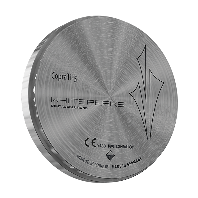 COPRA TI 5 - WHITEPEAKS