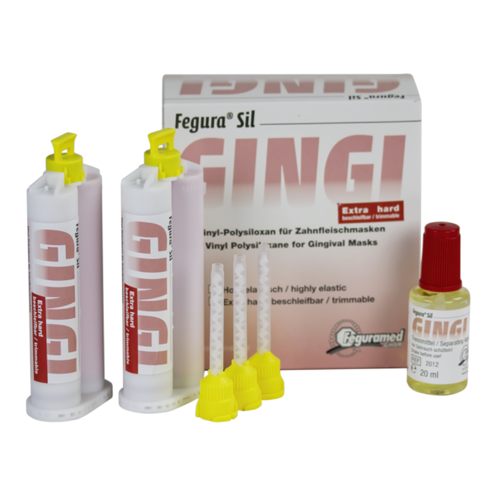 Gingi FEGURA SIL GINGI EXTRA HARD – Forniture Dentali Alex Favero