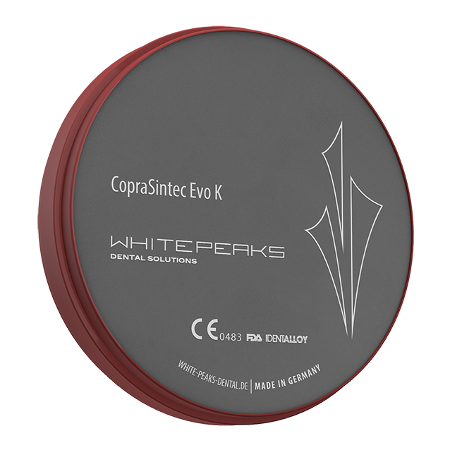 COPRASINTEC EVO K - WHITEPEAKS
