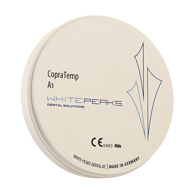 COPRATEMP BASE PMMA - WHITEPEAKS