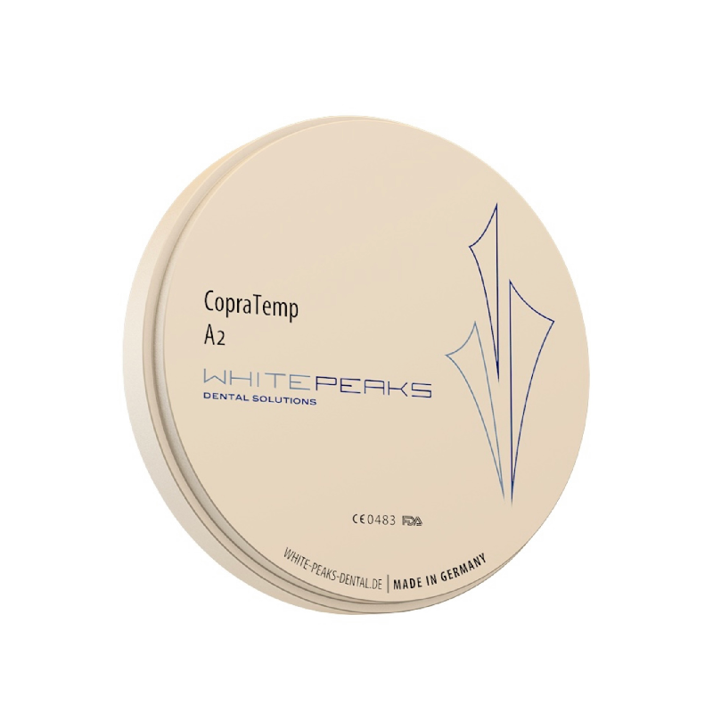 COPRATEMP BASE PMMA - WHITEPEAKS