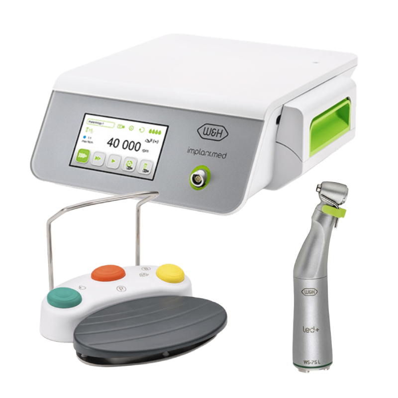 IMPLANTMED PLUS SET 6 + CONTRANGOLO WS - 75 L