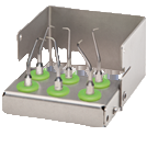 KIT DI INSERTI PER CHIRURGIA OSSEA