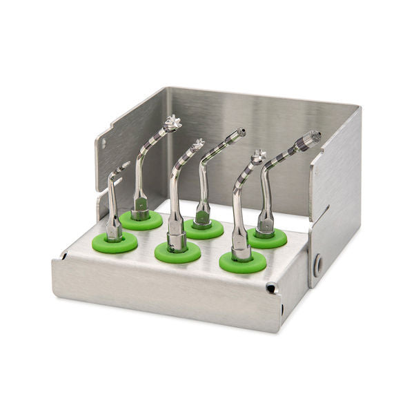 KIT DI INSERTI PER CHIRURGIA OSSEA - IMPLANT/CRESTAL P