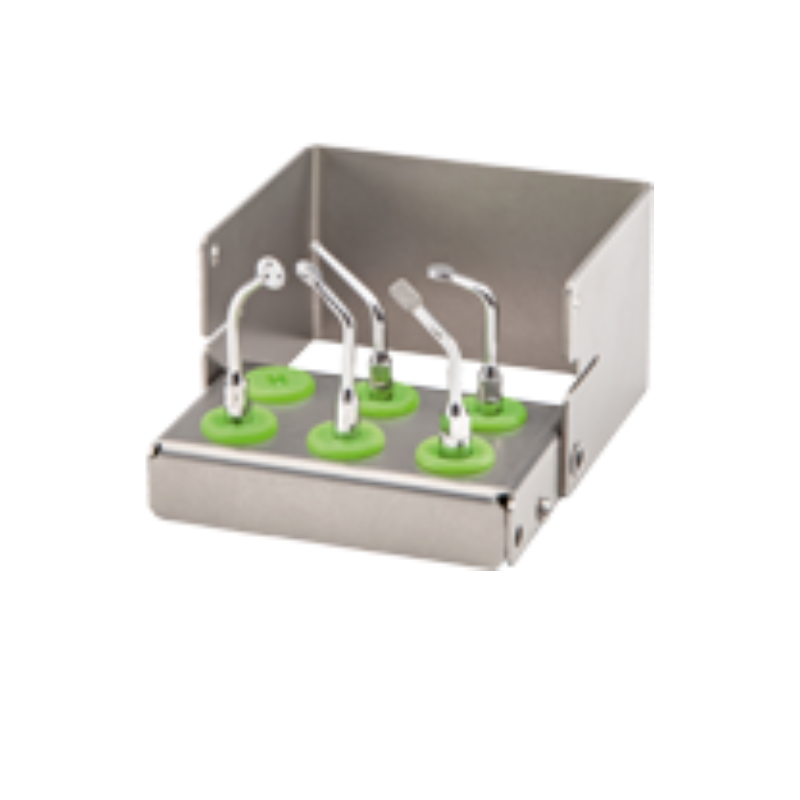 KIT DI INSERTI PER RIALZO LATERALE DEL SENO MASCELLARE.