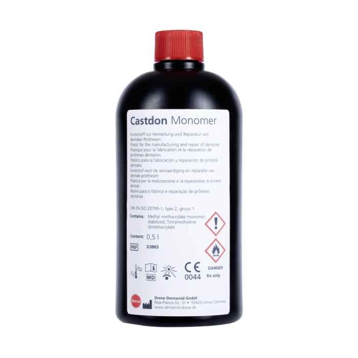 MONOMERO CASTON LIQUID