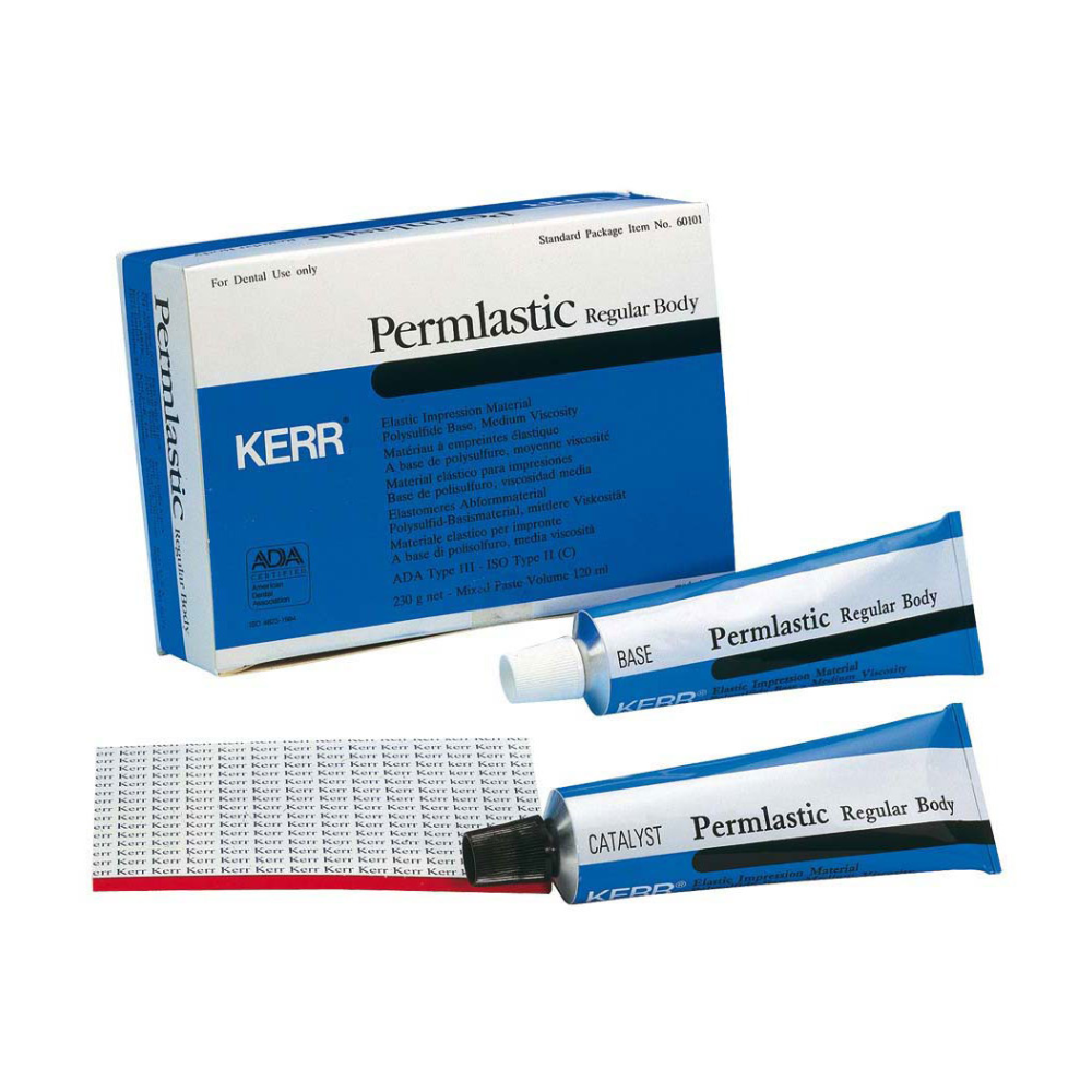 PERMLASTIC REGULAR BODY