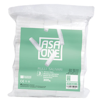 RULLI DI COTONE SALIVARI STERILI - 300g