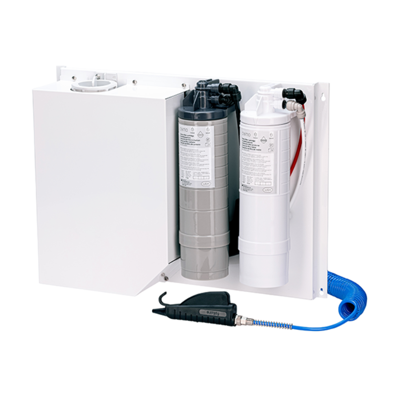 SISTEMA AD OSMOSI OSMO