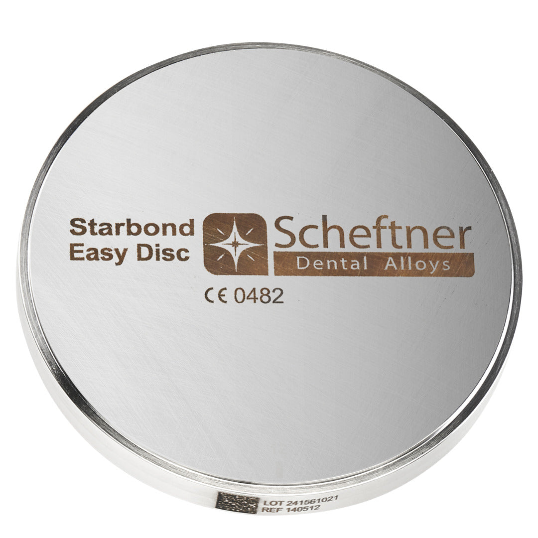 Easy Disc STARBOND EASY DISC CON GRADINO - SCHEFTNER – Forniture Dentali Alex Favero