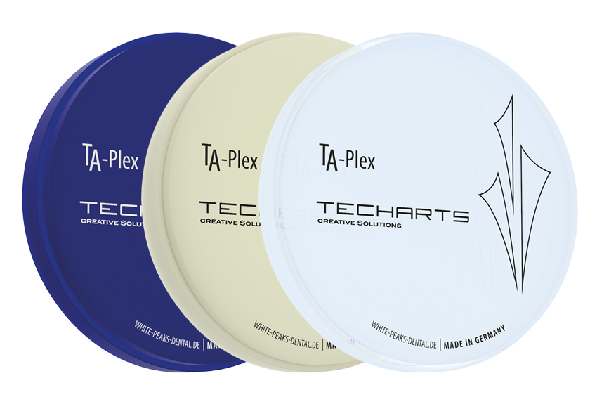 TA-PLEX PMMA - WHITEPEAKS