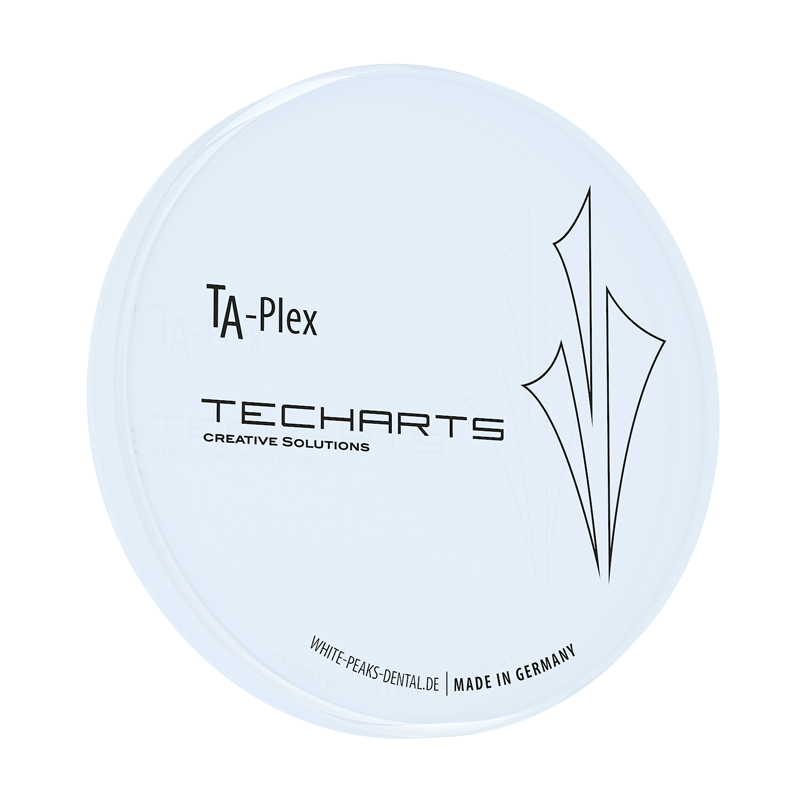 TA-PLEX PMMA - WHITEPEAKS CLEAR 