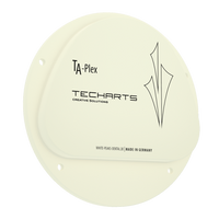 TA-PLEX PMMA - WHITEPEAKS IVORY