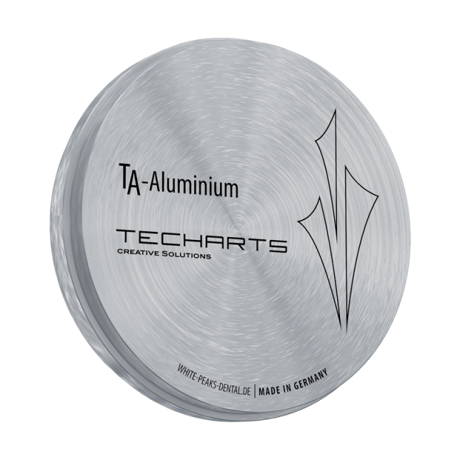 TA ALUMINIUM - WHITEPEAKS