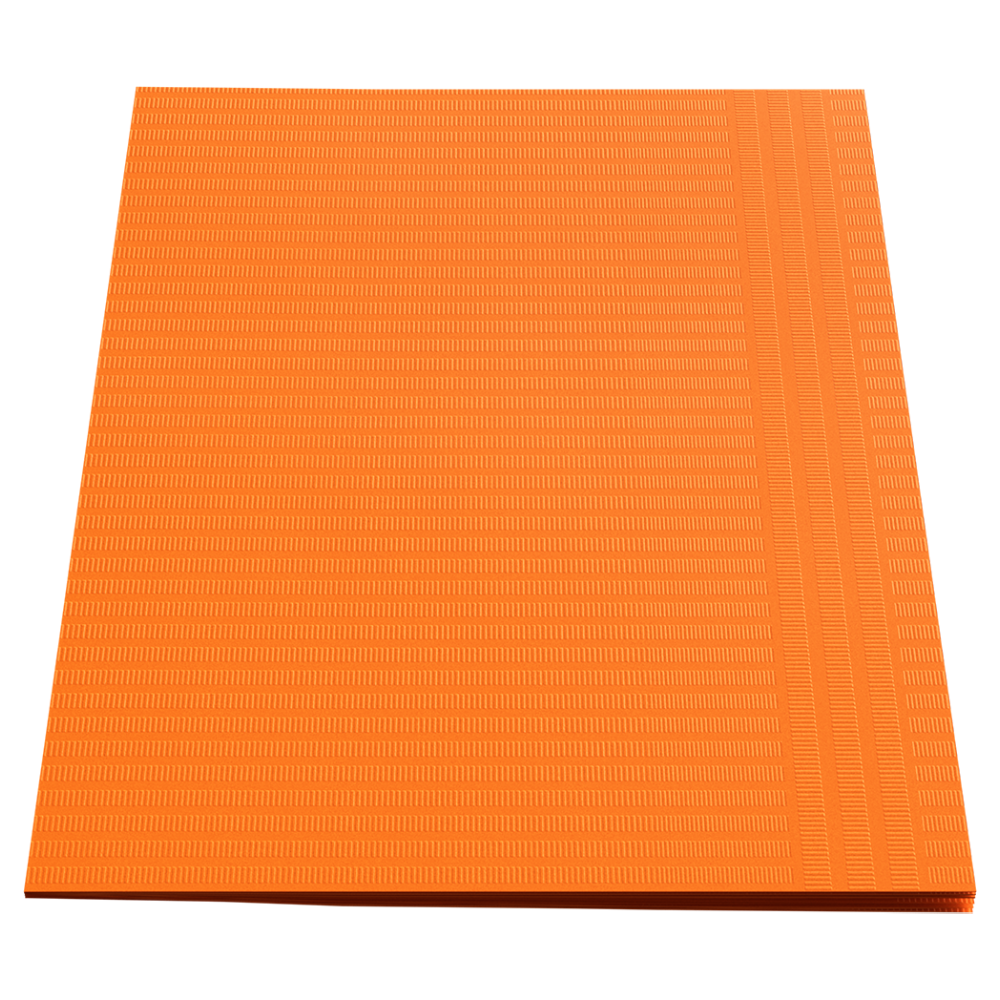 THREE POLYPAPER