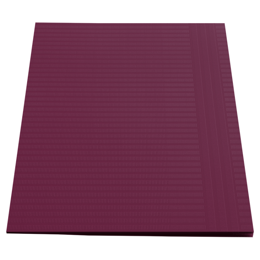 THREE POLYPAPER