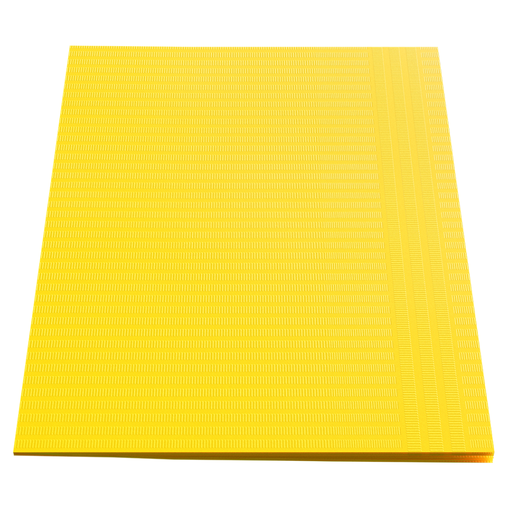 THREE POLYPAPER