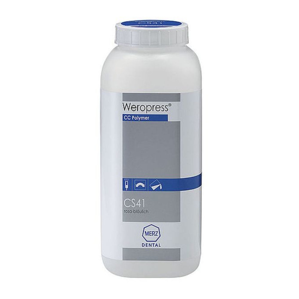 WEROPRESS POLIMERO POLVERE - 1 Kg