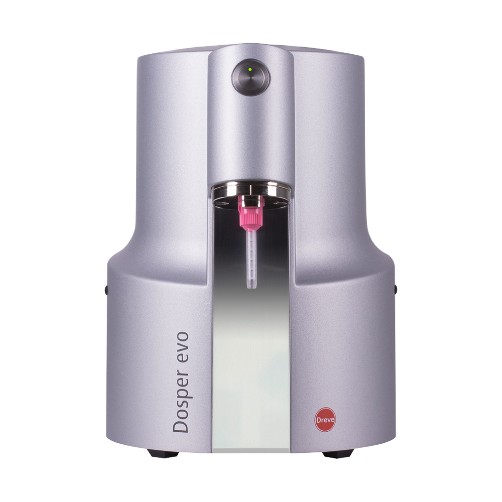 DOSPER EVO - MISCELATORE PER SILICONI